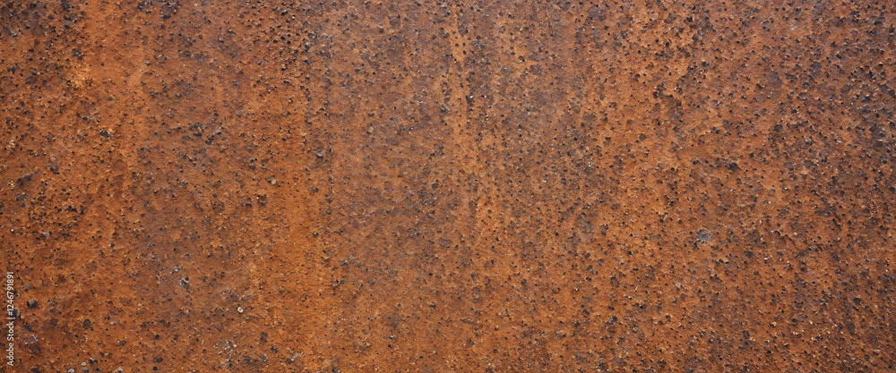 Rusty metal surface with grunge texture and aged corrosion Rusty metal surface with grunge texture and aged corrosion