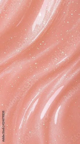 Peachy Perfection:  A close...