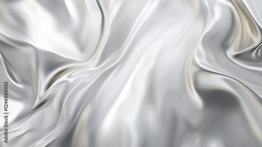 Fototapeta premium Biały ekskluzywny marmur, delikatny wzór, dekoracja płytka generative ai 