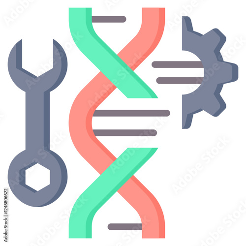 Genetic Icon