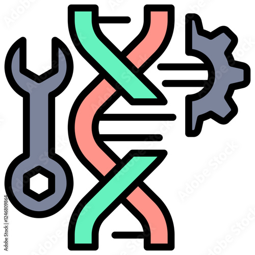 Genetic Icon
