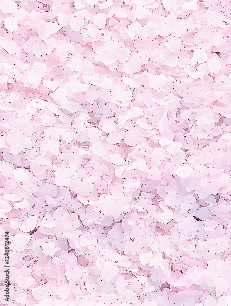 Delicate Pink Petals: A Soft Pastel Floral Background Design for Nature-Inspired Aesthetic Decor, Crafting, and Romantic Spring Visual Art Delicate Pink Petals: A Soft Pastel Floral Background Design for Nature-Inspired Aesthetic Decor, Crafting, and Romantic Spring Visual Art