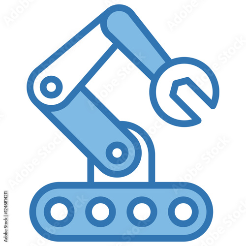 Robotics Icon