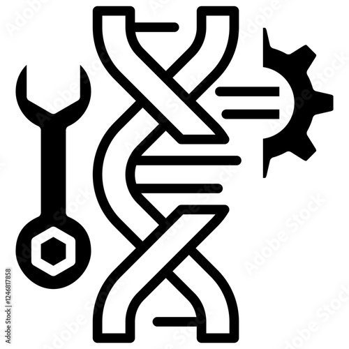Genetic Icon