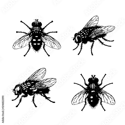 black fly