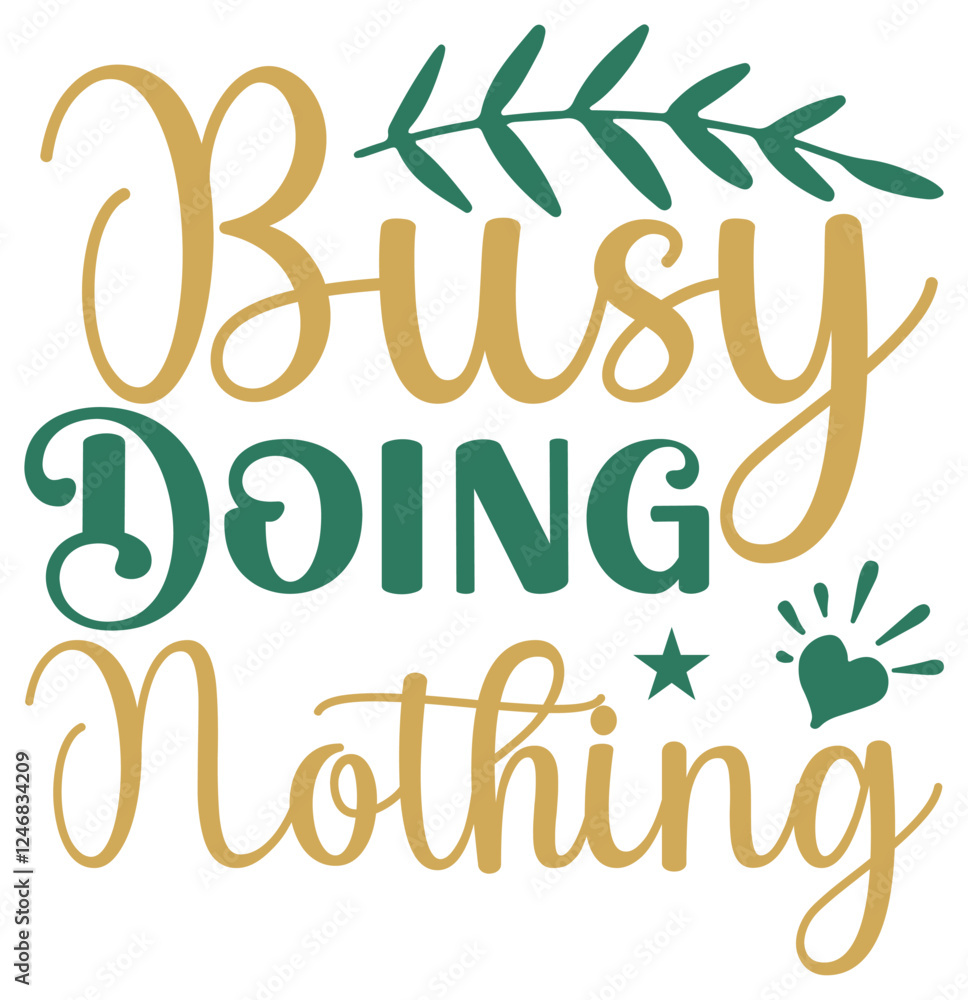 Naklejka premium Mother's Day SVG design Funny Mom Svg Design Funny cut files