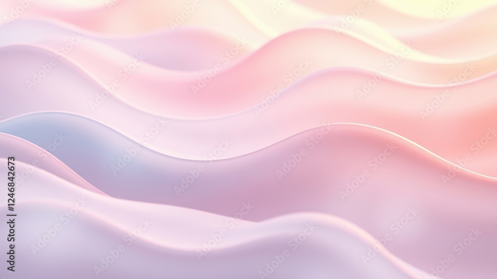Abstract Pastel Wave Background Design for Websites and Presentations Abstract Pastel Wave Background Design for Websites and Presentations