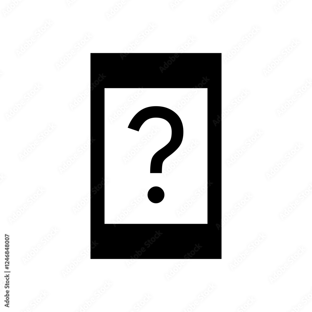 Question Mark Button
Question Mark Button