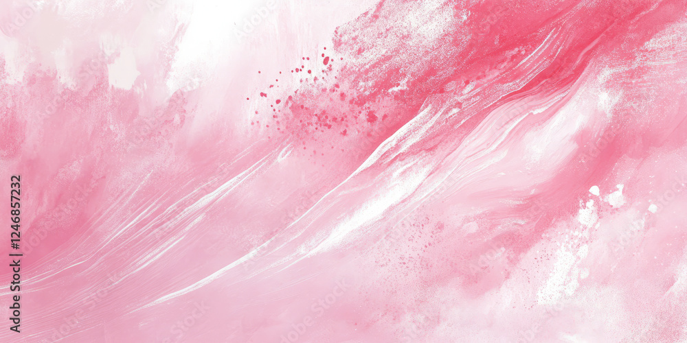 A light pink background with subtle, marble-like veining in white, giving it a luxurious and elegant feel. Ideal for beauty branding, high-end product packaging, or sophisticated digital visuals.