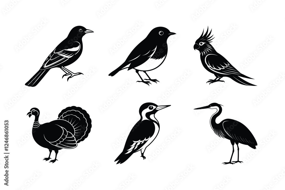 vector illustration of a set of icons vector illustration of a set of icons
