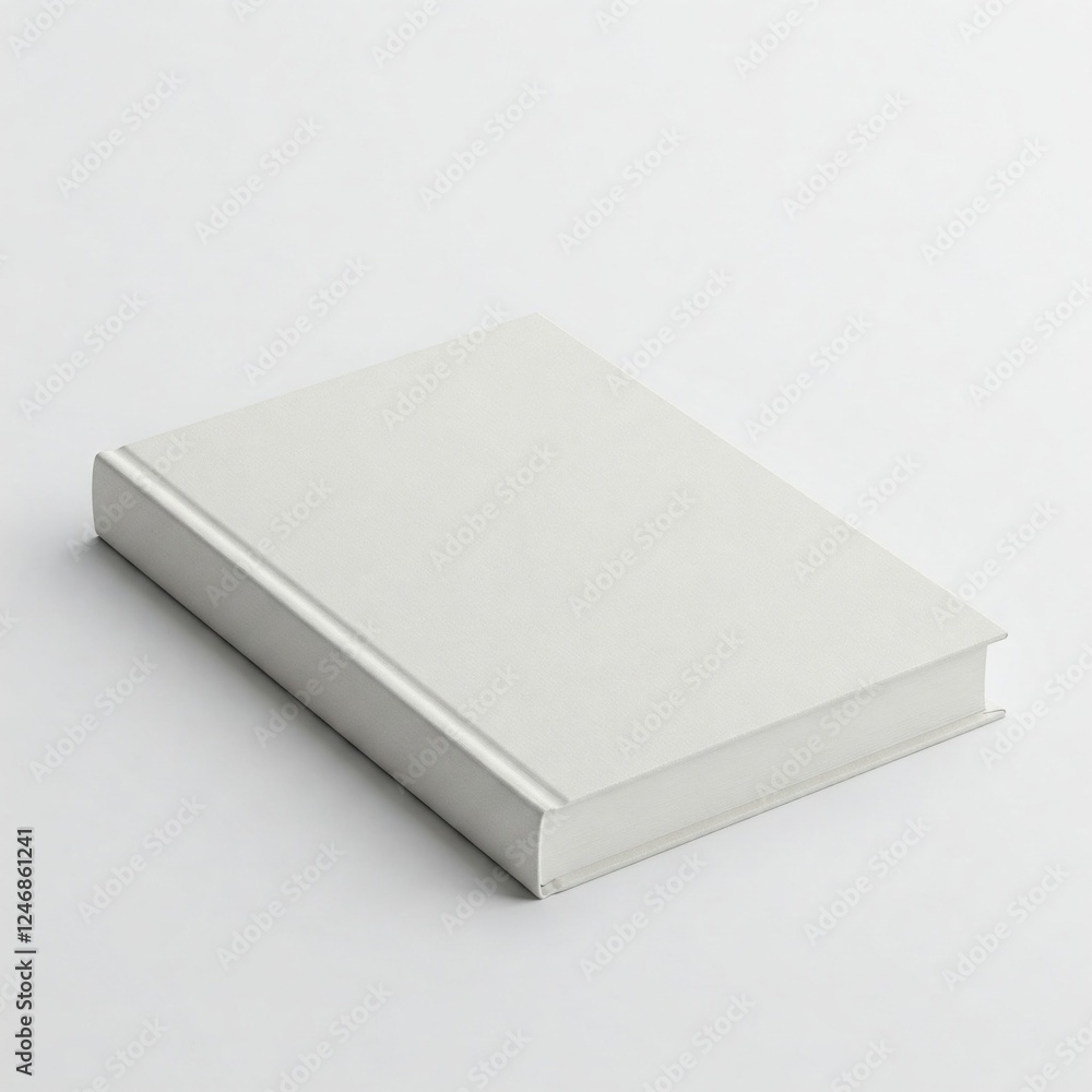 white blank book on random background, blank book on background white blank book on random background, blank book on background