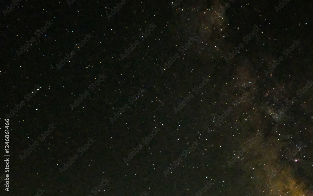 Obraz premium falling stars loop