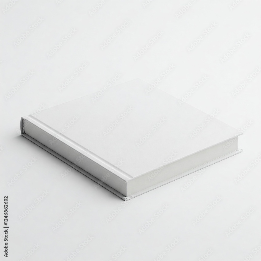 white blank book on random background, blank book on background white blank book on random background, blank book on background