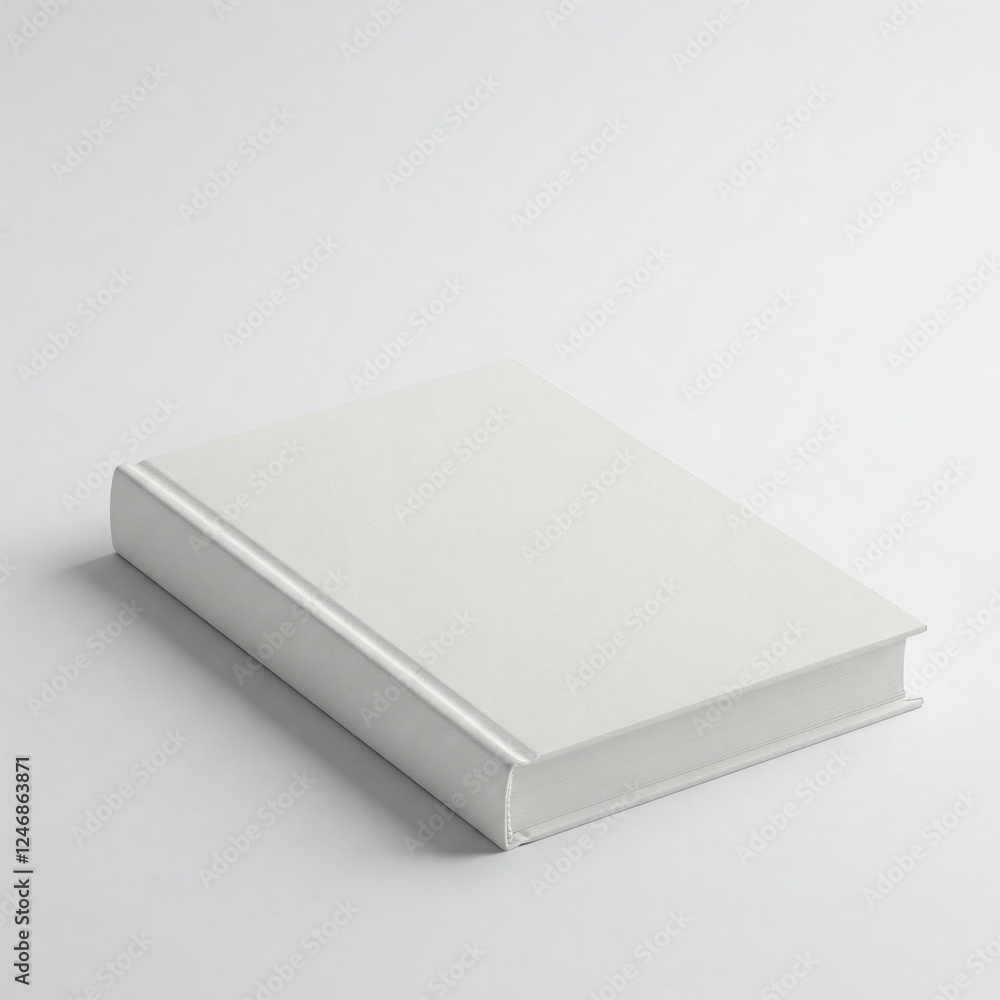 white blank book on random background, blank book on background white blank book on random background, blank book on background