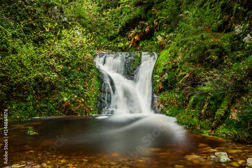 Allerheiligen Wasserfälle im Schwarzwald bei Oppenau