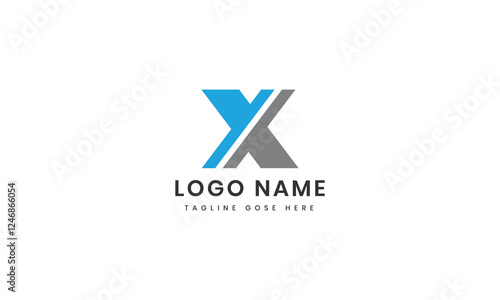 Corporate Vector Logo x Design Free Download Corporate Vector Logo x Design - GFXLoad
