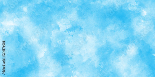 Abstract ethereal blue cloud texture with soft gradients, dreamy sky patterns, subtle light reflections, delicate airy formations, ideal background for design, digital, and creative projects.