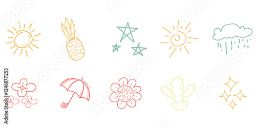 Blogger Accessories Set