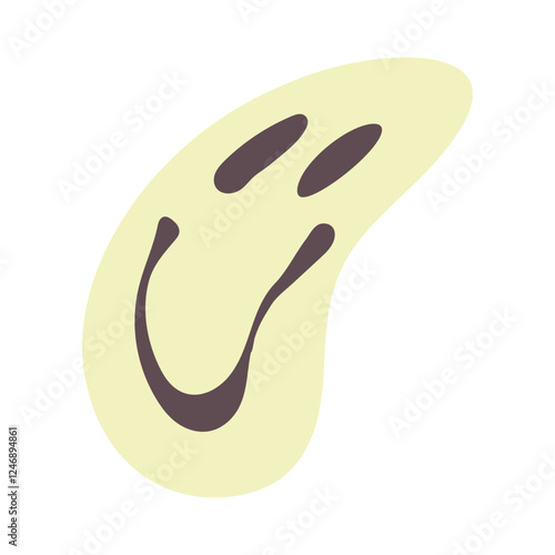 Distorted Emoji