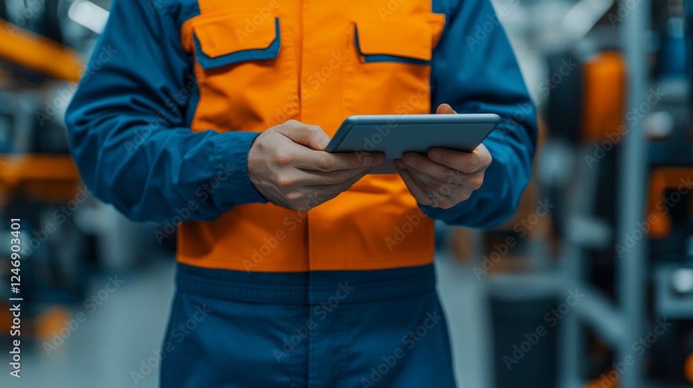 modern car service station with an auto mechanic modern car service station with an auto mechanic