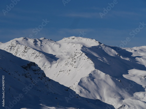 Val Thorens - France - Neige - Ski photo