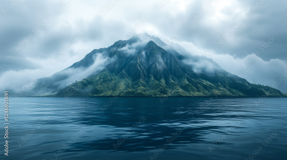 peaceful mystical island peaceful mystical island