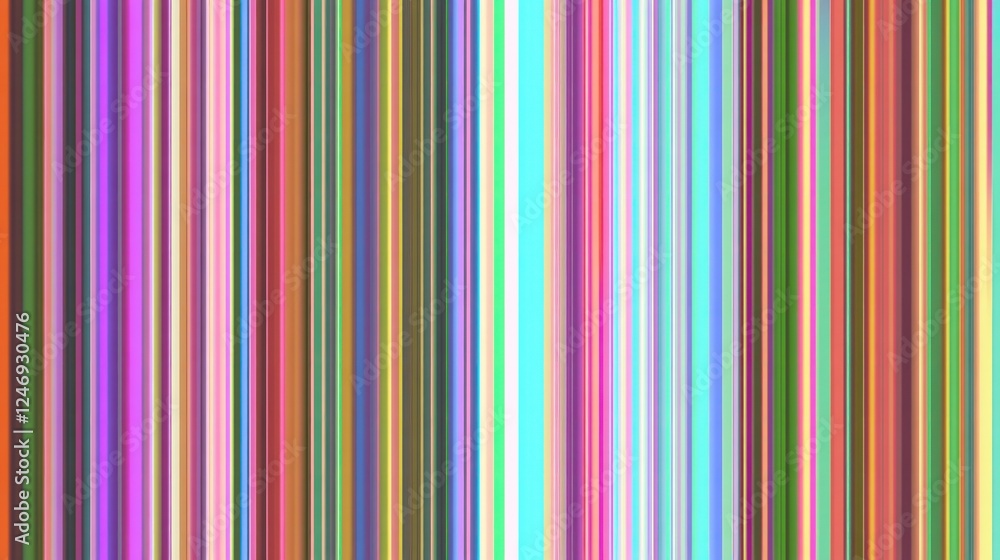 Vibrant Spectrum: A Symphony of Hues and Lines Vibrant Spectrum: A Symphony of Hues and Lines