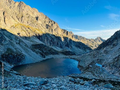 Alta montaña pirineo aragonés y pirineo francés