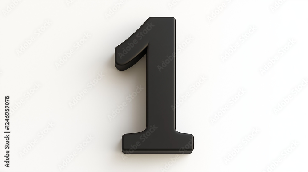Number 1 Number 1