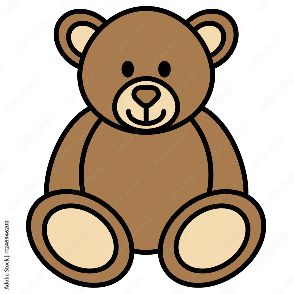Obraz premium Teddy Bear