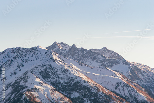 Italian Alps, Livigno