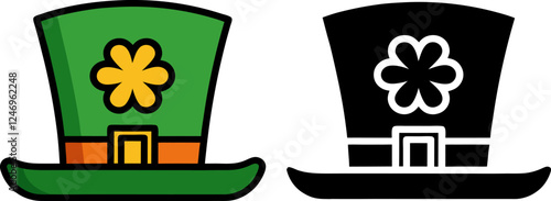 St. Patrick's Day hat