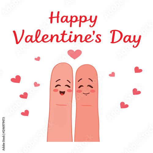 Valentine’s Day Vector Backgrounds 🌹 Elegant & Modern Designs