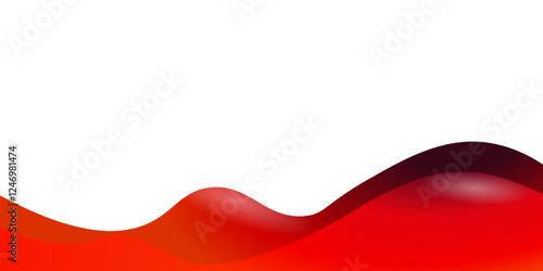 melting blood vector illustration with white background. dripping red paint. liquid tomato sauce. ketchup splatter.