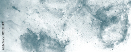 Otherworldly and Dreamlike Cosmic View Featuring a Surreal and Expansive Galactic Nebula
