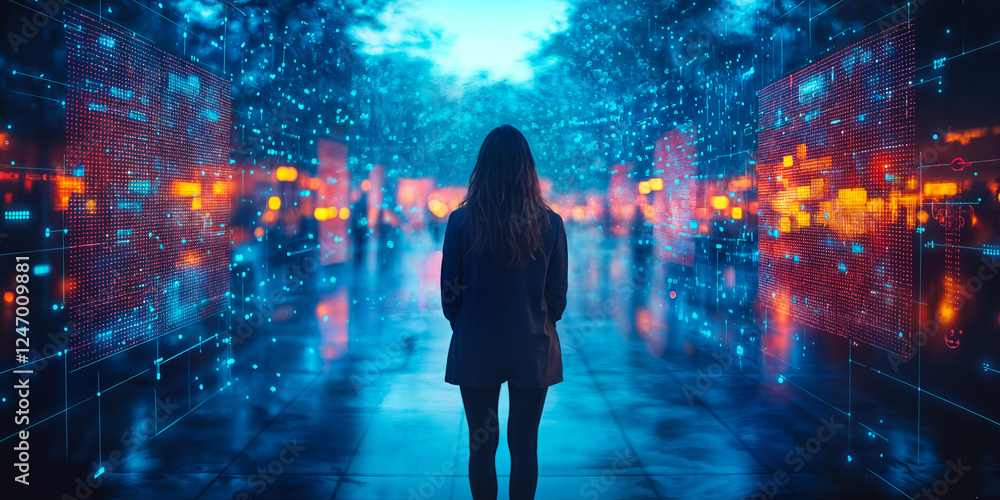 AI-Enhanced Self-Service Technology Transforming Workplace Autonomy and Employee Empowerment