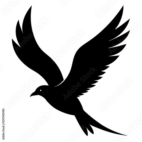 dove of peace vector