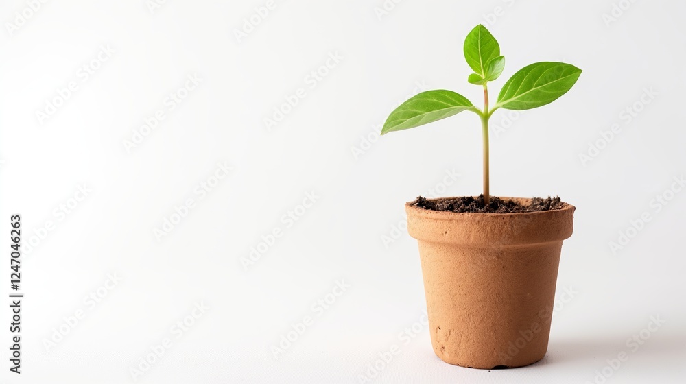 plant in a pot plant in a pot