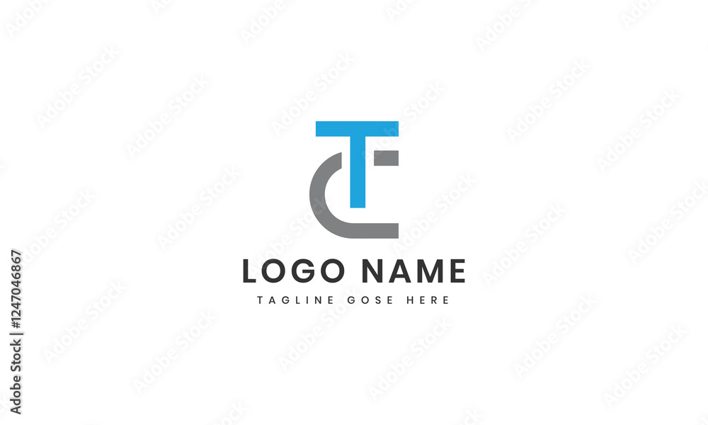 Abstract icons collection waves ct logo Abstract icons collection waves ct logo