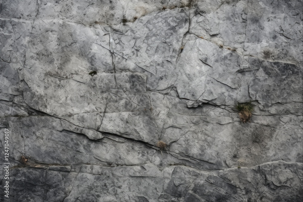 Broken Gray Granite: A Rough, Dirty Texture of Uneven, Cracked, and Abandoned Stone - Perfect Grunge Wallpaper Broken Gray Granite: A Rough, Dirty Texture of Uneven, Cracked, and Abandoned Stone - Perfect Grunge Wallpaper
