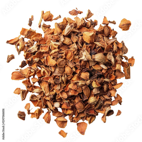 Dry Zanthozylum limonella Alston spices arranged on a clean surface for culinary and medicinal uses, spices, Dry Zanthozylum limonella Alston isolated on Transparent background photo