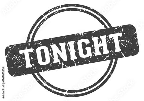tonight stamp