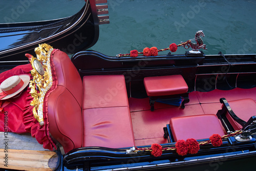Luxury Gondola in Venice