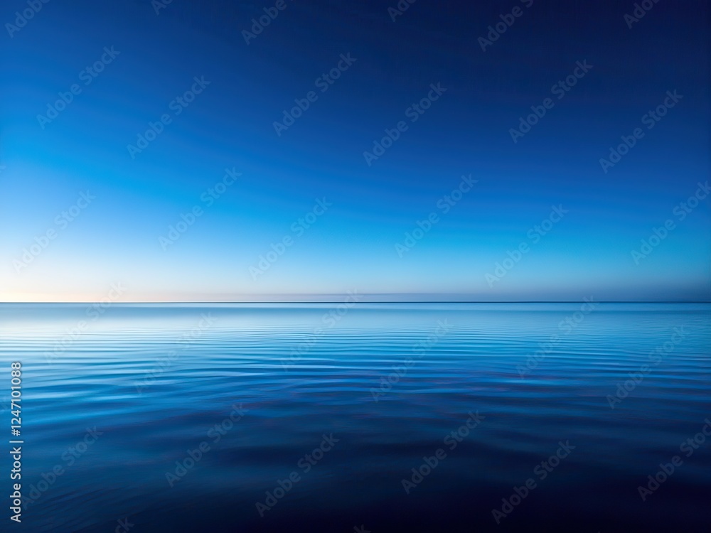 Minimalist Blue Gradient Background AI Photo, Dark Blue Gradient, Abstract Design Minimalist Blue Gradient Background AI Photo, Dark Blue Gradient, Abstract Design
