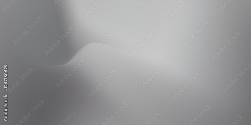 Abstract white background. Minimal geometric white light background abstract design. ert simple modrn black bokeh