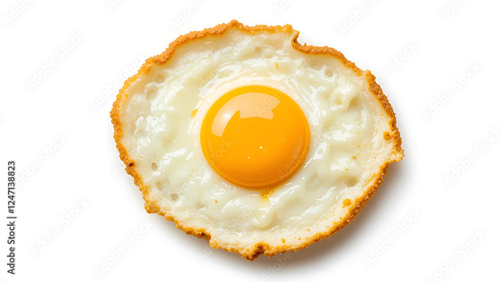 Golden Perfection with Crispy Edges and a Rich Center Golden Perfection with Crispy Edges and a Rich Center