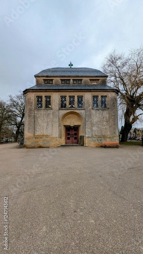 Obraz na płótnie METZ (Moselle) w salonie