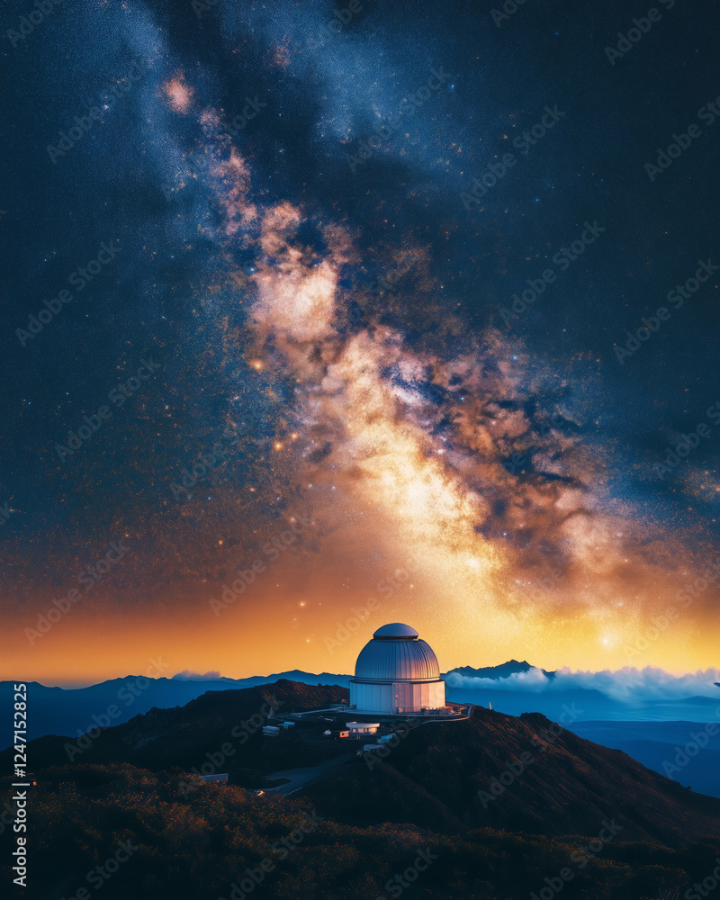 Star gazing that reveals the wonders of the universe Star gazing that reveals the wonders of the universe