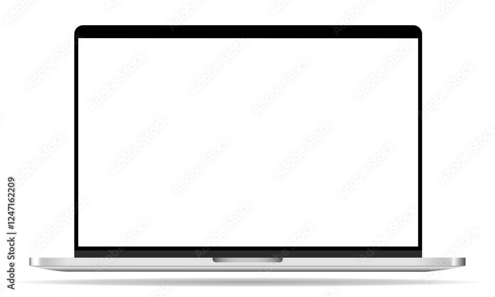 An easy to use laptop mockup with a transparent background and blank screen, allowing you to easily add your design. PNG. An easy to use laptop mockup with a transparent background and blank screen, allowing you to easily add your design. PNG.