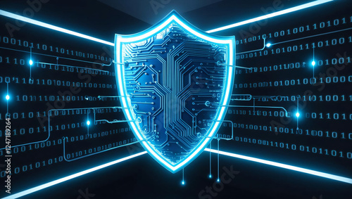 Cybersecurity Shield